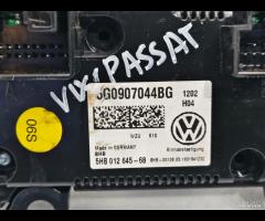 PANNELLO COMANDO CLIMA RISCALDAMENTO VW PASSAT B8 - 16