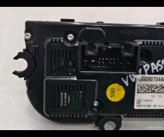 PANNELLO COMANDO CLIMA RISCALDAMENTO VW PASSAT B8 - 19