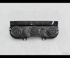 PANNELLO COMANDO CLIMA RISCALDAMENTO VW GOLF 7 5G1 - 2