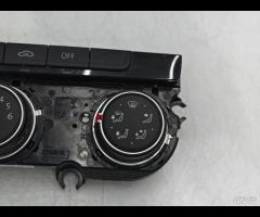 PANNELLO COMANDO CLIMA RISCALDAMENTO VW GOLF 7 5G1 - 5