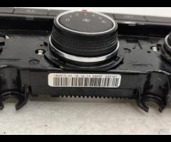 PANNELLO COMANDO CLIMA RISCALDAMENTO VW GOLF 7 5G1 - 7