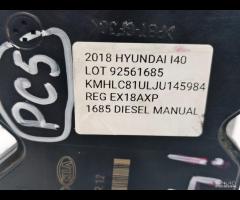 CENTRALINA POMPA ABS 1.7D 104Kw 141CV HYUNDAI I40 - 19