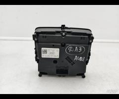 INTERRUTTORE JOYSTICK CONTROLLER MULTIMEDIA AUDI A - 9