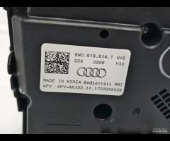 INTERRUTTORE JOYSTICK CONTROLLER MULTIMEDIA AUDI A - 11