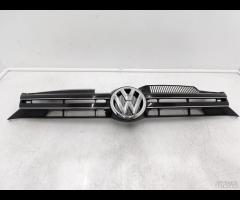GRIGLIA PARAURTI ANTERIORE GRIGLIA RADIATORE VW GO - 5