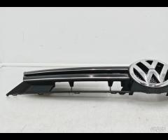 GRIGLIA PARAURTI ANTERIORE GRIGLIA RADIATORE VW GO - 7