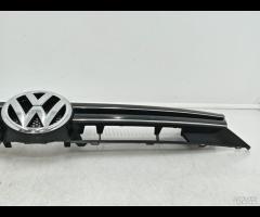 GRIGLIA PARAURTI ANTERIORE GRIGLIA RADIATORE VW GO - 8