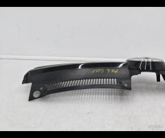 GRIGLIA PARAURTI ANTERIORE GRIGLIA RADIATORE VW GO - 12