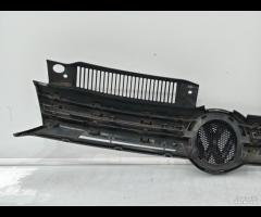 GRIGLIA PARAURTI ANTERIORE GRIGLIA RADIATORE VW GO - 15
