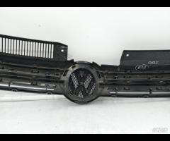 GRIGLIA PARAURTI ANTERIORE GRIGLIA RADIATORE VW GO - 16