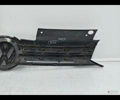 GRIGLIA PARAURTI ANTERIORE GRIGLIA RADIATORE VW GO - 17