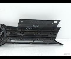 GRIGLIA PARAURTI ANTERIORE GRIGLIA RADIATORE VW GO - 18