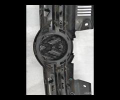 GRIGLIA PARAURTI ANTERIORE GRIGLIA RADIATORE VW GO - 19