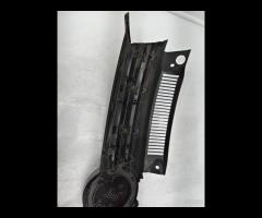 GRIGLIA PARAURTI ANTERIORE GRIGLIA RADIATORE VW GO - 20