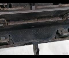 GRIGLIA PARAURTI ANTERIORE GRIGLIA RADIATORE VW GO - 22