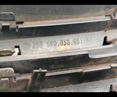 GRIGLIA PARAURTI ANTERIORE GRIGLIA RADIATORE VW GO - 24