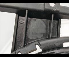 GRIGLIA PARAURTI ANTERIORE RADIATORE JAGUAR XF X26 - 24