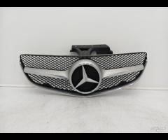 GRIGLIA PARAURTI ANTERIORE RADIATORE MERCEDES C207