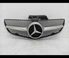 GRIGLIA PARAURTI ANTERIORE RADIATORE MERCEDES C207