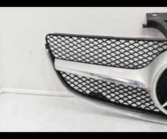 GRIGLIA PARAURTI ANTERIORE RADIATORE MERCEDES C207