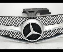 GRIGLIA PARAURTI ANTERIORE RADIATORE MERCEDES C207