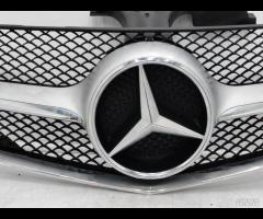 GRIGLIA PARAURTI ANTERIORE RADIATORE MERCEDES C207 - 6
