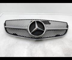 GRIGLIA PARAURTI ANTERIORE RADIATORE MERCEDES C207 - 7