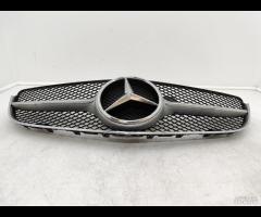 GRIGLIA PARAURTI ANTERIORE RADIATORE MERCEDES C207 - 8