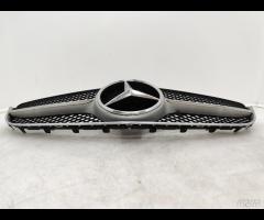 GRIGLIA PARAURTI ANTERIORE RADIATORE MERCEDES C207 - 9