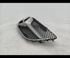 GRIGLIA PARAURTI ANTERIORE RADIATORE MERCEDES C207 - 10
