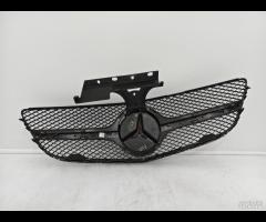 GRIGLIA PARAURTI ANTERIORE RADIATORE MERCEDES C207 - 13