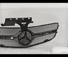GRIGLIA PARAURTI ANTERIORE RADIATORE MERCEDES C207 - 15