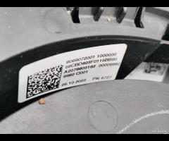 GRIGLIA PARAURTI ANTERIORE RADIATORE MERCEDES C207 - 18