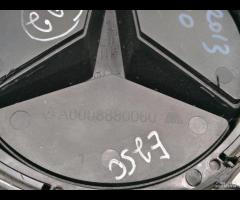 GRIGLIA PARAURTI ANTERIORE RADIATORE MERCEDES C207 - 19