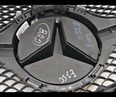 GRIGLIA PARAURTI ANTERIORE RADIATORE MERCEDES C207 - 20