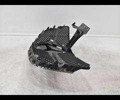 GRIGLIA PARAURTI ANTERIORE RADIATORE MERCEDES C207 - 22