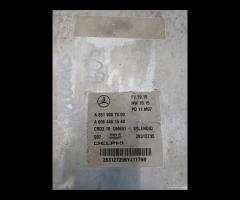 CENTRALINA MOTORE ECU 651911 2.2D 125Kw 170CV MERC - 14