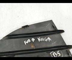 MASCHERINA FENDINEBBIA PARAURTI ANTERIORE SX FORD - 12