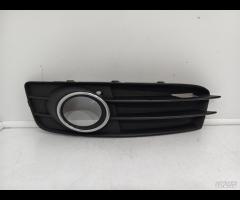 MASCHERINA FENDINEBBIA PARAURTI ANTERIORE SX AUDI - 2