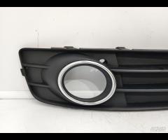 MASCHERINA FENDINEBBIA PARAURTI ANTERIORE SX AUDI - 3
