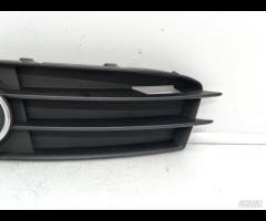 MASCHERINA FENDINEBBIA PARAURTI ANTERIORE SX AUDI - 4