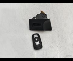 BLOCCHETTO ACCENSIONE CON CHIAVE BMW E90 E91 E92 E - 8
