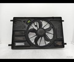 VENTOLA RAFFREDDAMENTO MOTORE FORD TOURNEO CUSTOM