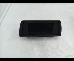 DISPLAY SCHERMO MULTIFUNZIONE GPS NAVIGATORE BMW F