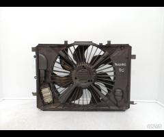 VENTOLA RAFFREDDAMENTO MOTORE MERCEDES BENZ  E-CLA