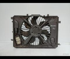 VENTOLA RAFFREDDAMENTO MOTORE MERCEDES BENZ  E-CLA