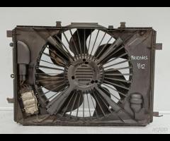 VENTOLA RAFFREDDAMENTO MOTORE MERCEDES BENZ  E-CLA