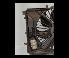 VENTOLA RAFFREDDAMENTO MOTORE MERCEDES BENZ  E-CLA