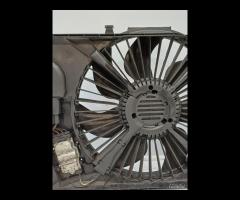 VENTOLA RAFFREDDAMENTO MOTORE MERCEDES BENZ  E-CLA