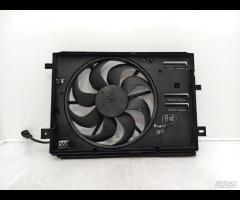 VENTOLA RAFFREDDAMENTO MOTORE PEUGEOT 308 II 2015
